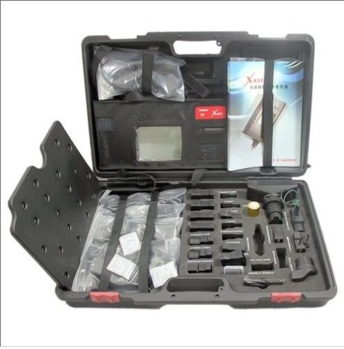 Dc 12v / 24v 9w Update Universal Gx3 Diagnostic Launch X431 Scanner Tool