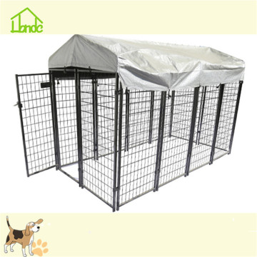 Extra large  Welded mesh dog cage