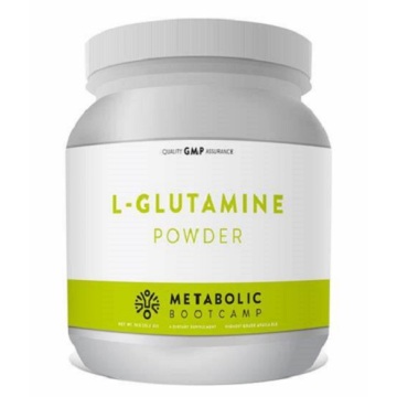 how much l glutamine to take