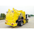 Isuzu 6m ³ Kitchen Waste Truck