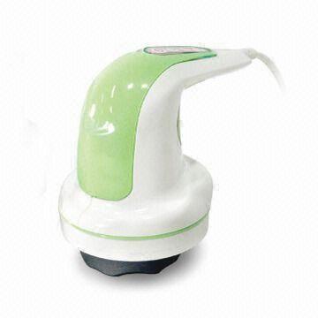 Scrapping and Fat Burning Massager with Adjustable Programs and Levels, Adopts Electronic Control