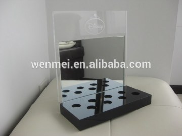 Elegant acrylic lipstick display, lipstick organizer