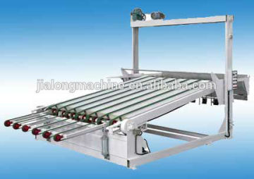 corrugated carton making machine stacking machine/carton box making machine prices/corrugated carton machines