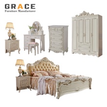 Luxury Bedroom Furniture Sets