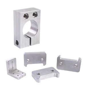 Precision Aluminum Custom Parts