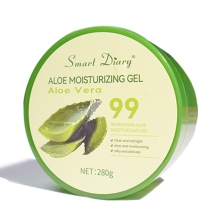 Natural Solutions: Aloe Vera Gel for Acne, Allergy Relief, Moisturization, and Skin Repair