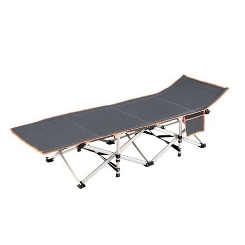 Cot Bed Folding Lightweight Metal Frame Camp Bed