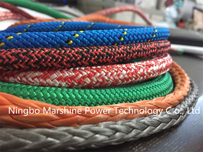 Insulated Fiber Rope