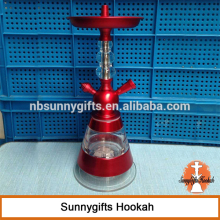 wholesale hookahs with led light glass shisha hookahs with led light