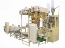 Smart Valve Bag Placement Machine