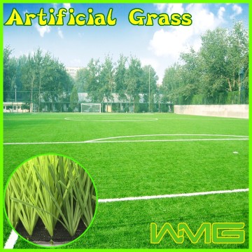 China Supplier Cost Of Football Artificial Grass Lawns