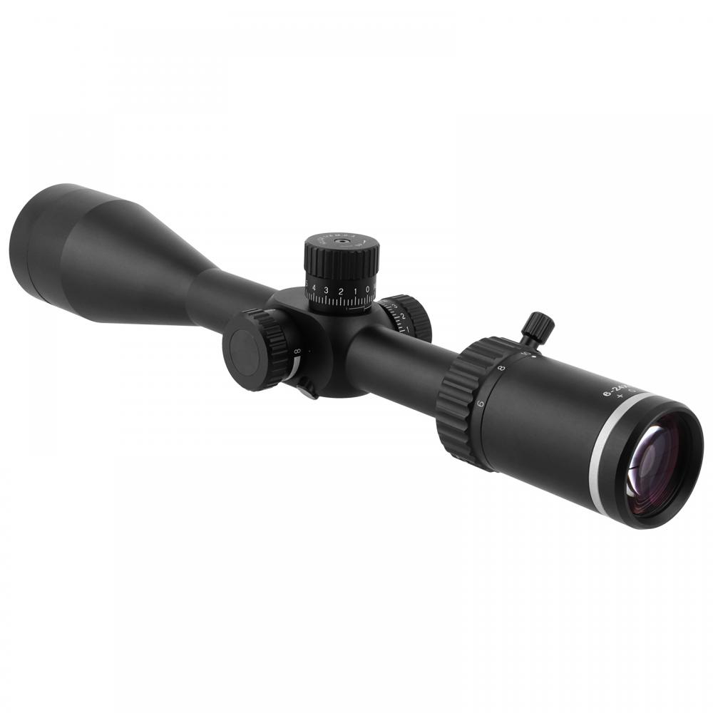 Hunting Scope 6-24x50 First Focal Plane Stop Zero