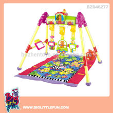 Baby music crawling carpet