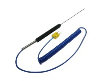 TPK-03S TYPE K Thermometer temperature meter thermocouple Immersion Probes