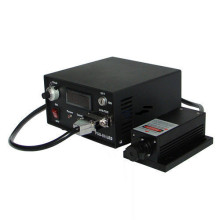 640 nm Diode Red Laser Compact Design