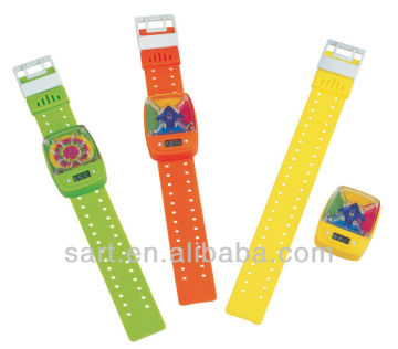 labyrinth unique design funny kids watch2013