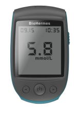 Limpid Professional Blood Glucose Analyzer