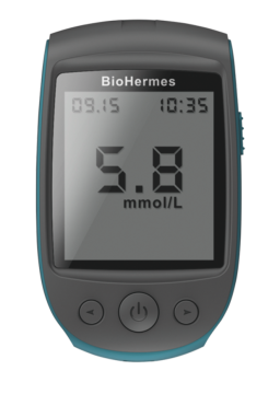 Limpid Professional Blood Glucose Analyzer