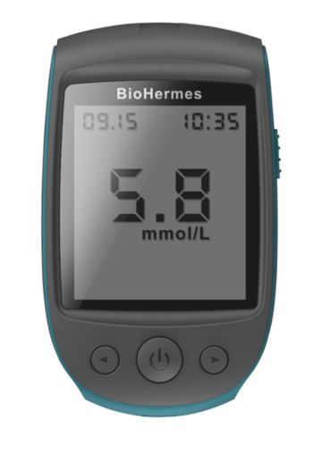 Limpid Professional Blood Glucose Meter