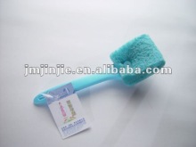 bath cleaning brushes long handle