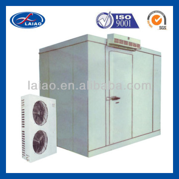 blast freezer machine