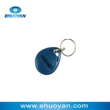 RFID Proximity 125Khz ID EM4100 compatible TK4100 Token Tag Keyfob Ring Bule