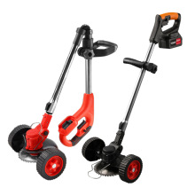 Portable Wireless Lithium Battery-Powered Rechargeable Electric Lawn Mower