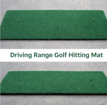 Driving Range Golf Hitting Mat