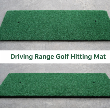Driving Range Golf Hitting Mat