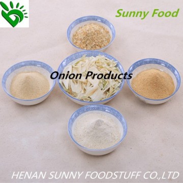 Deaydrated White Onion Powder Plant