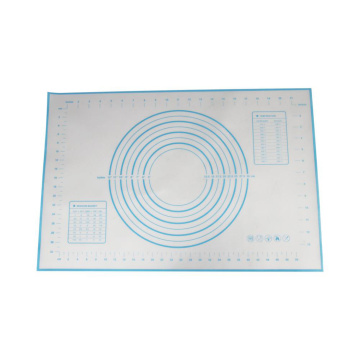 Easy to clean reusable cooking mat