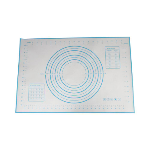 Easy to clean reusable cooking mat