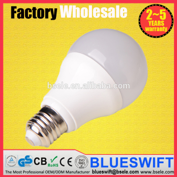 E14 Lighting Plastic E17 LED Light Bulb