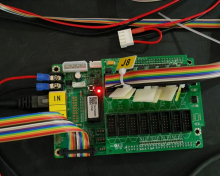 Assembly Kit for P20mm VMS 5120mm×1280mm