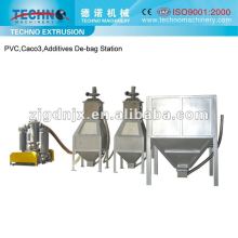 PVC Weighing System