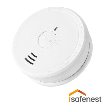 Wireless Smoke Detector Alarm