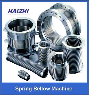 Spring Bellow Machine