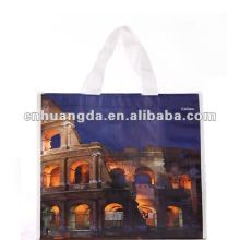 pp woven laminated bag