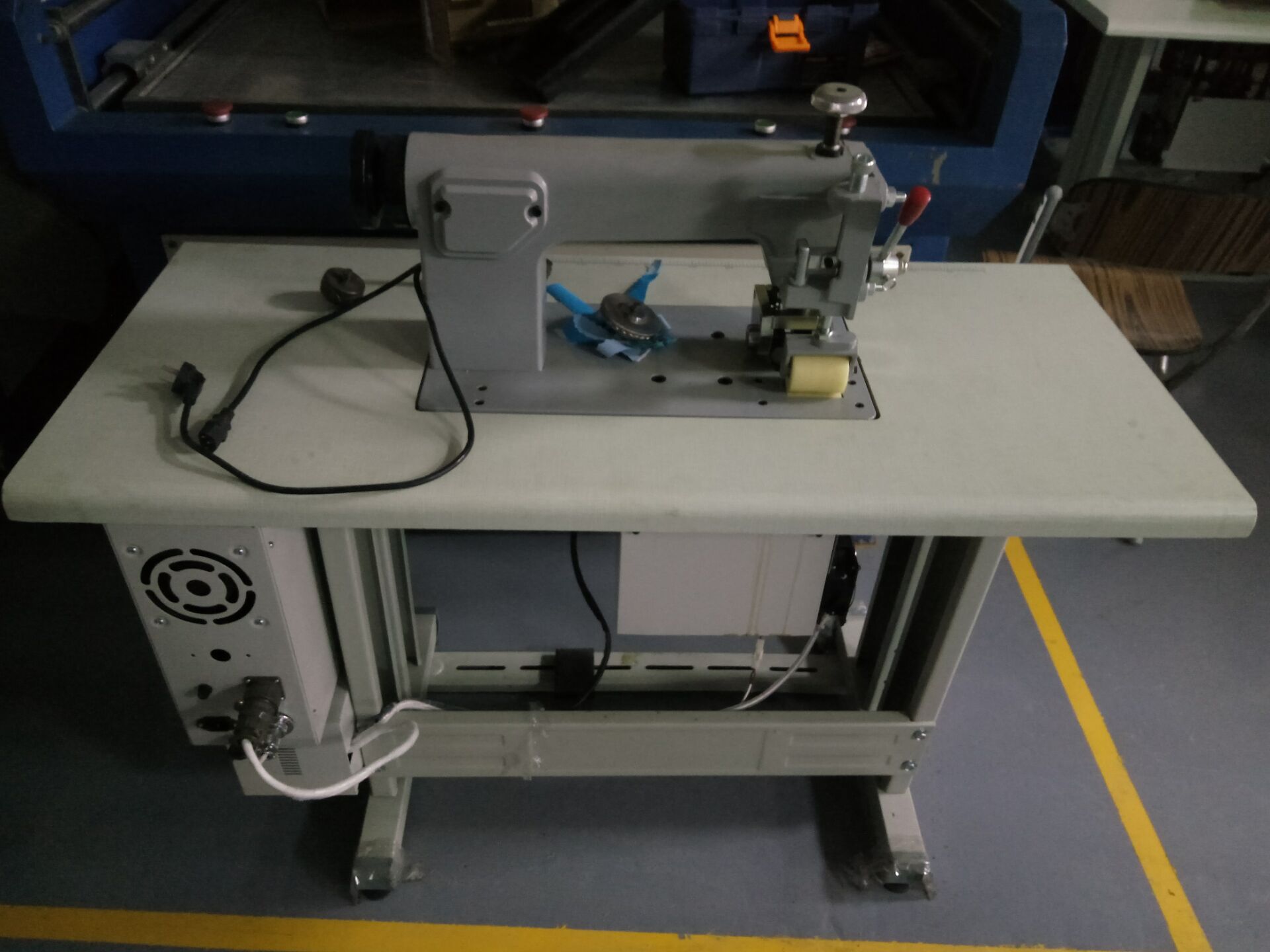 60mm lace machine 