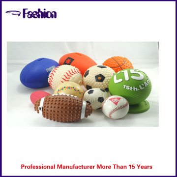 Custom funny plastic pet toy