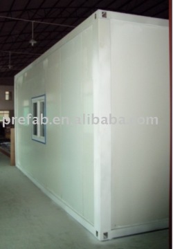 China AMJ House-Container house