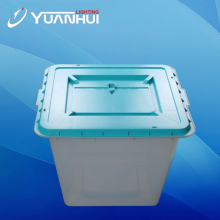 Plastic Ballot box for voting 60L