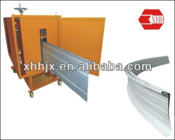 portable curving Machines For Roofing Panel sheet