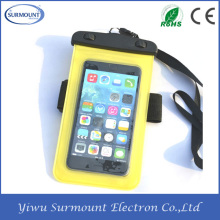 Wholesale Armband Waterproof Phone bag Custom Waterproof Bag With Armband