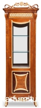 China cabinet corner cabinet antique cabinet FJ-128A
