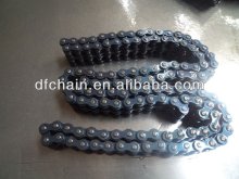 ANSI roller chains with standard tension