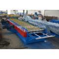 Galvanized Container Deck Roll Forming Machine