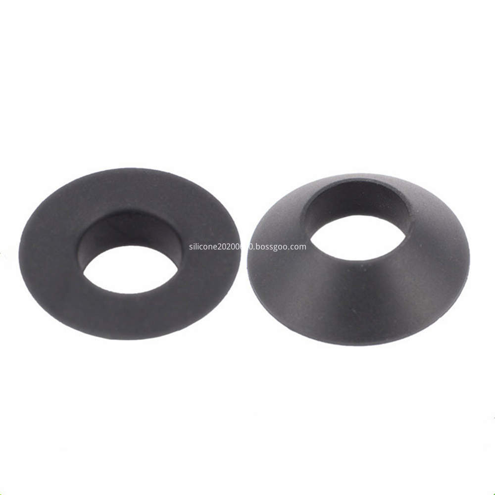 silicone rubber grommets