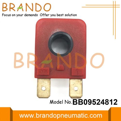 BC.080 Bobina solenoide riduttore gpl