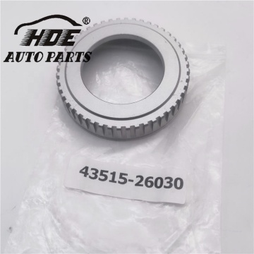 Front Axle Hub Skid Control Rotor for Toyota HiAce 43515-26030